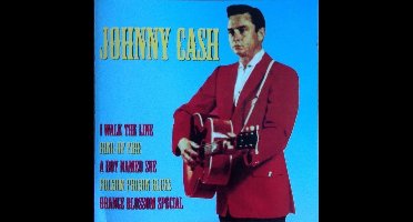 Johnny Cash - Famous Country Music Makers (CD)