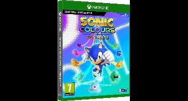 Sonic Colours Ultimate - Xbox Series X/Xbox One