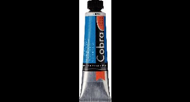 Olieverf - #535 Ceruleumblauw Phtalo - Cobra Artitst - 40ml