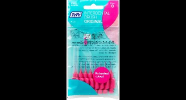 TePe Interdentale Ragers Origineel 0,4 mm Roze – 8 stuks