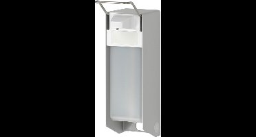 Elleboog dispenser 1 liter