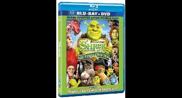 Shrek 4 (Blu-ray + Dvd)