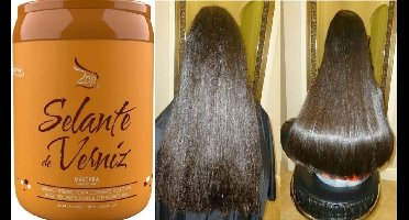 Zap Botox Máscara Selante de Verniz 950g