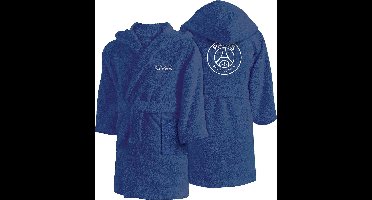 Paris Saint Germain Badjas Parisian - 6/8 jaar - Katoen