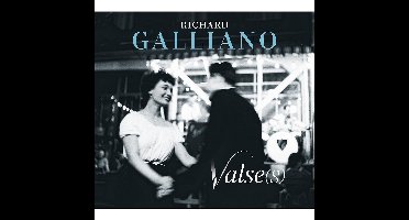 Richard Galliano - Valse(s) (CD)