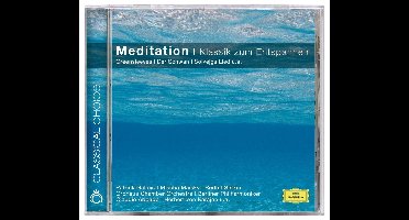 Herbert Von Karajan, Semyon Bychkov, Claudio Abbado - Meditation - Klassik Zum Entspannen (CD)