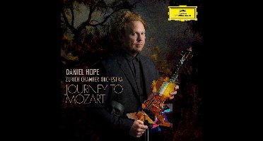 Daniel Hope, Zürich Chamber Orchestra - Journey To Mozart (CD)