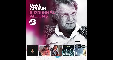 Dave Grusin - 5 Original Albums (5 CD)