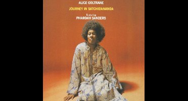 Alice Coltrane - Journey In Satchidananda (CD)