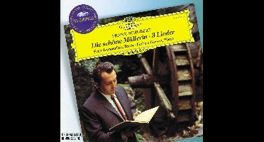 Fritz Wunderlich, Hubert Giesen - Schöne Müllerin/Lieder (CD) (Complete)