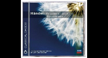 The English Baroque Soloists, John Eliot Gardiner - Handel: Feuerwerksmusik | Wassermusik (CD)