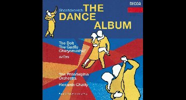 Shostakovich: The Dance Album