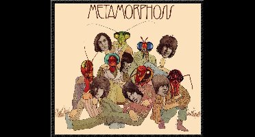 Rolling Stones - Metamorphosis (CD)