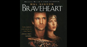 London Symphony Orchestra, James Horner - Horner: Brave Heart (CD) (Original Soundtrack)