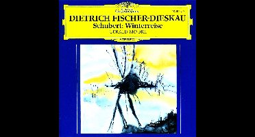 Gerald Moore, Dietrich Fischer-Dieskau - Schubert: Winterreise (CD)