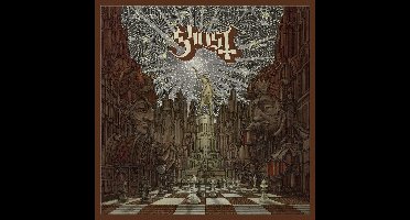 Ghost - Popestar (CD)