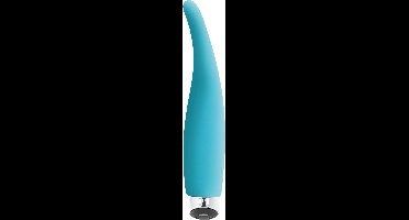 TOYJOY - You Feel My Love XL Vibe - Vibrators G-spot Blauw