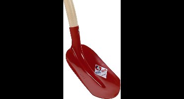 Talen Tools – Schepbats – Maat 0 – Gehard staal – Essenhouten steel – 100 cm