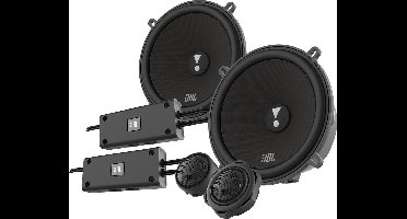 JBL Stadium 52CF - 13 cm (5.25'') 2-Weg speakers - Composet - 240W piek - Zwart