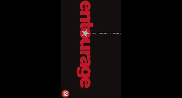 Entourage - Complete Collection (DVD)
