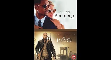 Focus/I Am Legend (DVD)