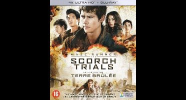 Maze Runner - Scorch Trials (4K Ultra HD Blu-ray)