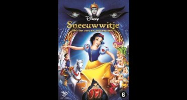 Sneeuwwitje En De Zeven Dwergen (DVD)