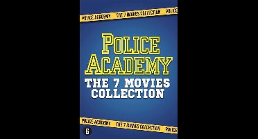 Police Academy Collection (DVD)