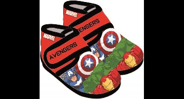 Marvel Avengers Sloffen Captain America Hulk Ironman