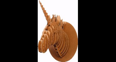 TROPHEE LICORNE CARTON GM 305x305MM