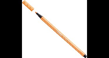 STABILO Pen 68 - Premium Viltstift - Neon Oranje - per stuk