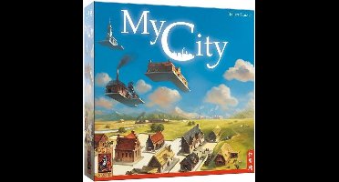 999 Games - My City - Bordspel