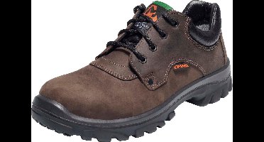 Emma werkschoenen s3 Zolder XD 44 laag bruin
