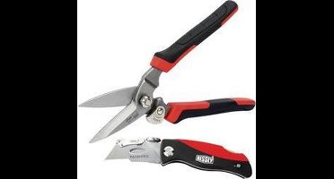 Bessey Combi-schaar D52-2 + cuttermes DBKPH-EU D52-2-SET