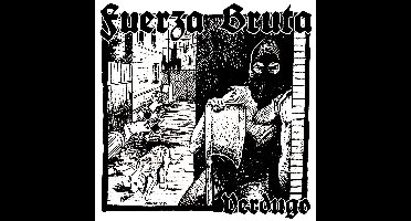 Fuerza Bruta - Verdugo (CD) (Limited Edition)
