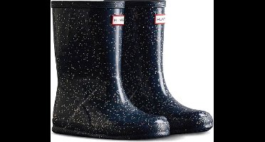 Hunter Original First Classic Giant Glitter Regenlaarzen Unisex - Maat 25