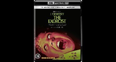 The Exorcist (4K Ultra HD Blu-ray)