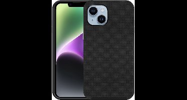 Just in Case hoesje geschikt voor iPhone 14 Hoesje - Drop Protection - Armor Case - Zwart