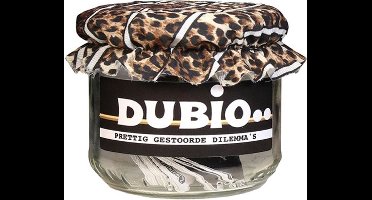 Kletspotje Dubio
