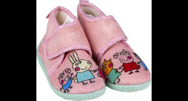 Peppa Pig Sloffen Klittenbandsluiting Antislip