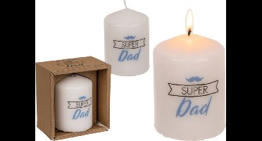 Stompkaars voor papa Super Dad
