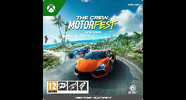 The Crew Motorfest Standard Edition - Xbox One Download