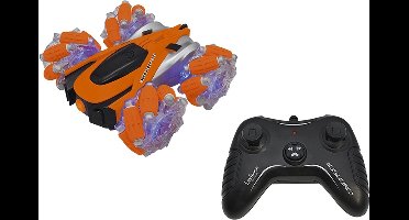 CROSSLANDER® 360+ Stuntauto Oplaadbaar Programmeerbaar