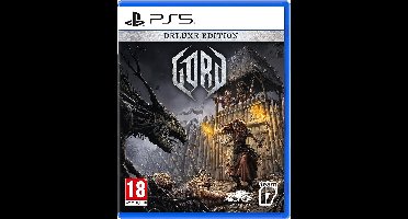 Gord Deluxe Edition PS5