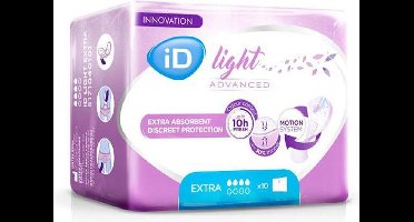 ID Light Extra - 1 pak van 10 stuks