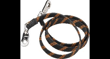 D&d Home - Uitlaatriem Voor Dieren - Hond - Active Walker Elastische Leiband V Jogging 2x110cm - 1st