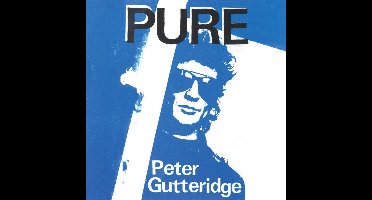 Peter Gutteridge - Pure (LP)