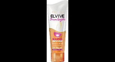 L'Oréal Elvive Dream Lengths Rapid Reviver Conditioner - 3 x 200 ml - Voordeelverpakking
