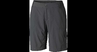 Columbia Silver Ridge 2.0 Cargo Korte Broek Grijs 8 / 12 Vrouw