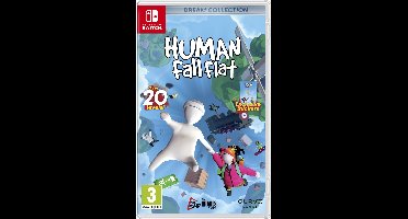 Human Fall Flat: Dream Collection - Switch